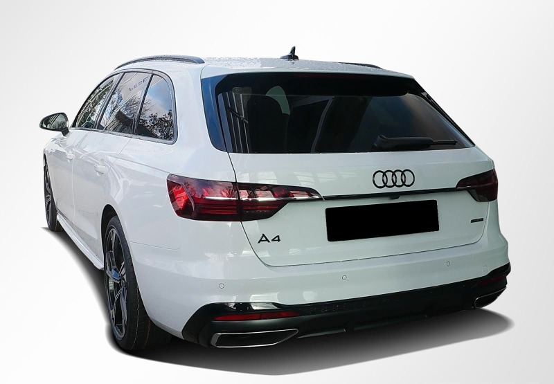 Audi A4 Avant 40 TDI Quattro = S-line= Гаранция, снимка 2 - Автомобили и джипове - 45524823