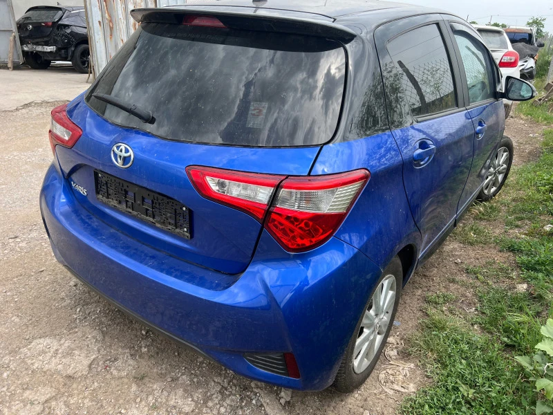 Toyota Yaris 1.5VVT-i, снимка 1 - Автомобили и джипове - 46186437