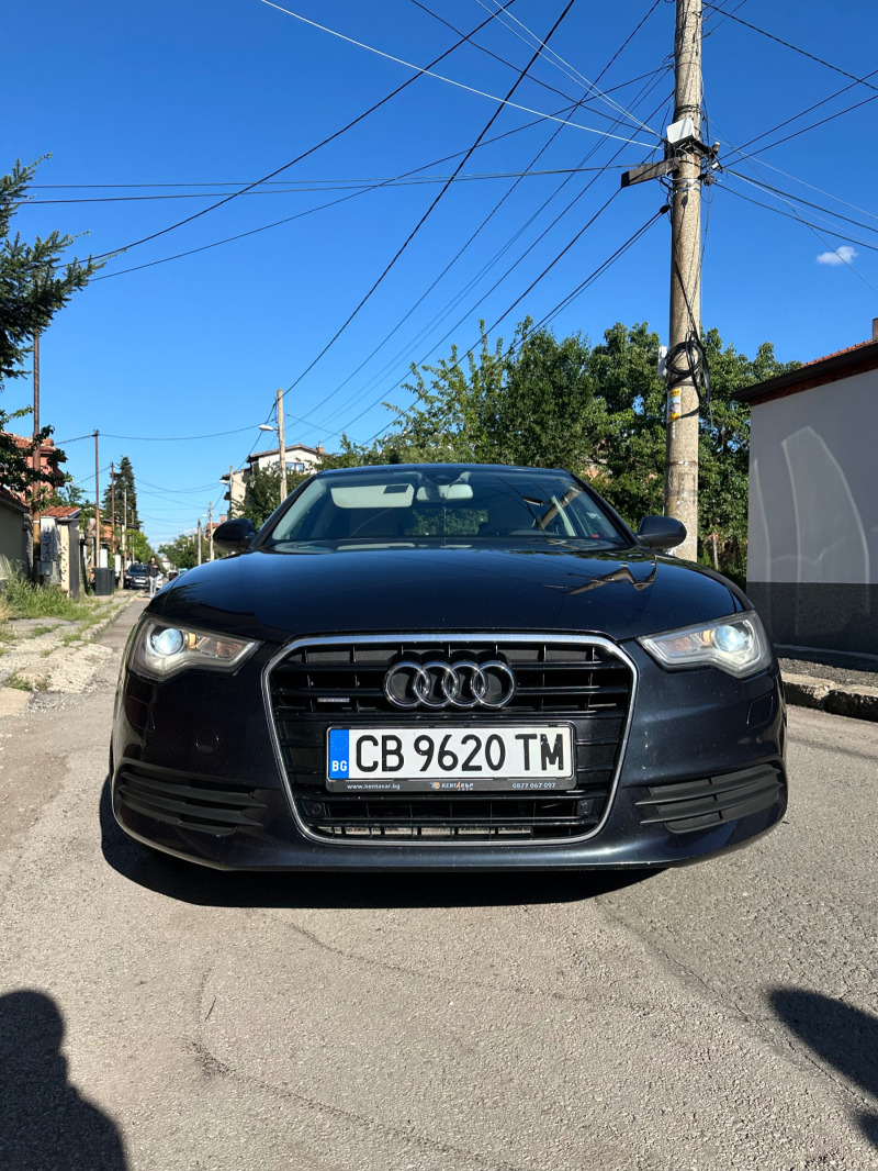 Audi A6, снимка 1 - Автомобили и джипове - 46321182