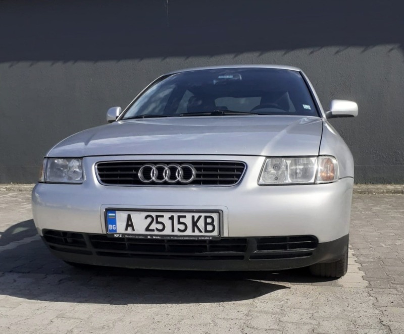 Audi A3, снимка 1 - Автомобили и джипове - 46400074