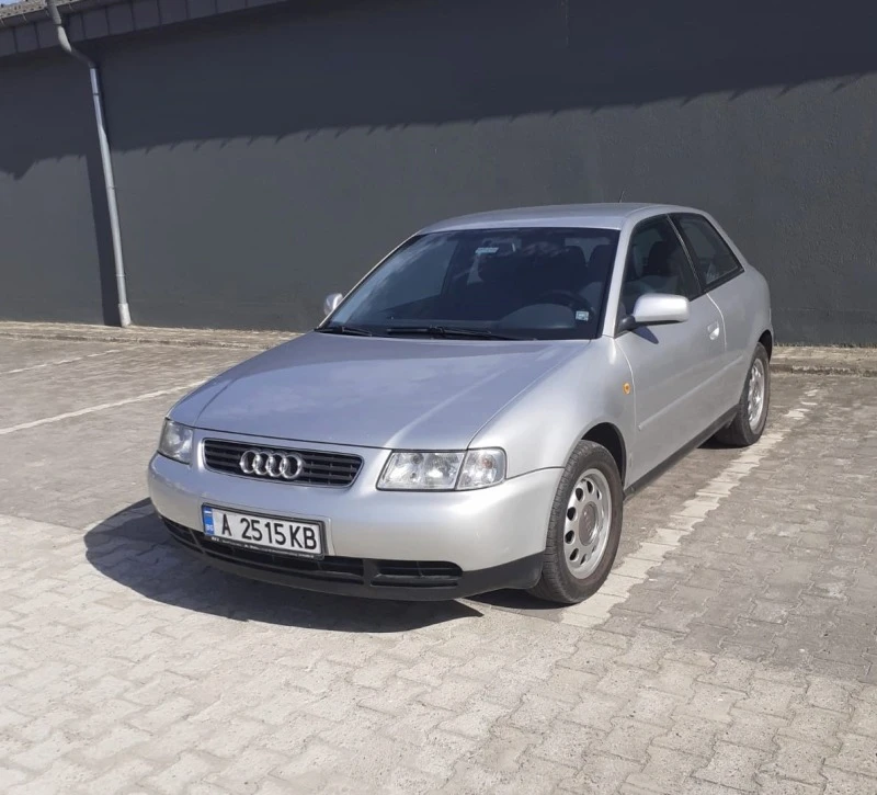 Audi A3, снимка 5 - Автомобили и джипове - 46400074