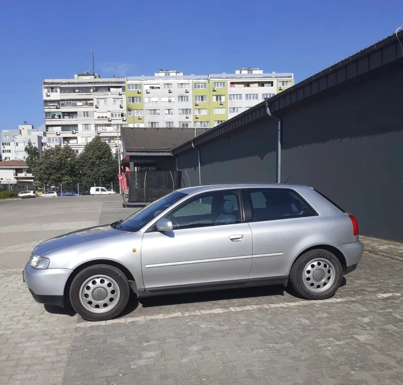 Audi A3, снимка 9 - Автомобили и джипове - 46400074