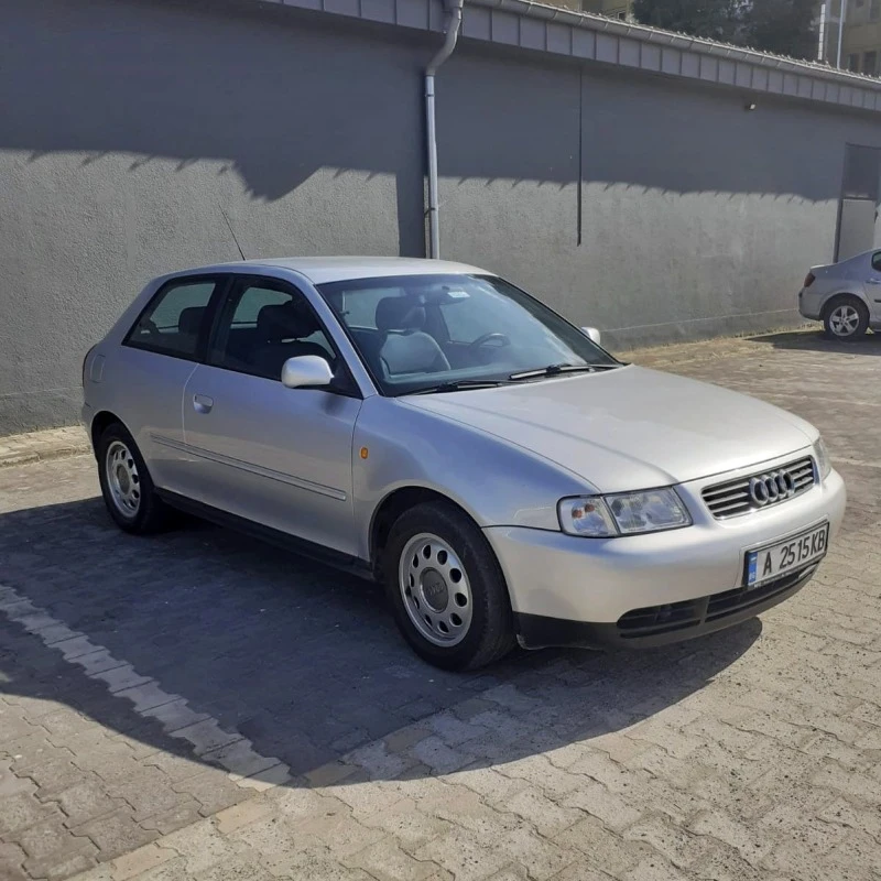 Audi A3, снимка 3 - Автомобили и джипове - 46400074