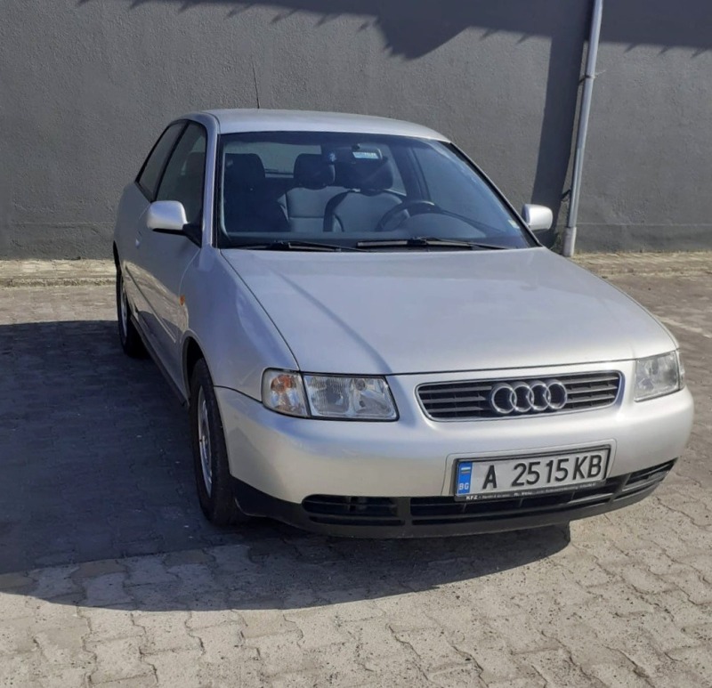 Audi A3, снимка 4 - Автомобили и джипове - 46400074