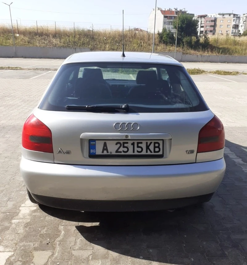 Audi A3, снимка 2 - Автомобили и джипове - 46400074