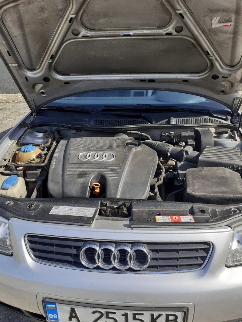 Audi A3, снимка 8 - Автомобили и джипове - 46400074