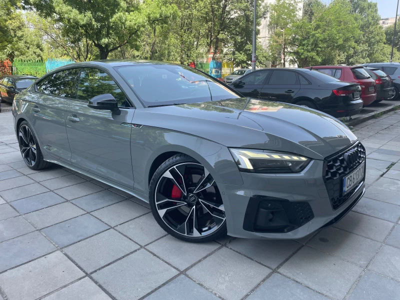 Audi A5 &#128285; Sportback S line Quattro 40 TDI , снимка 2 - Автомобили и джипове - 46431201