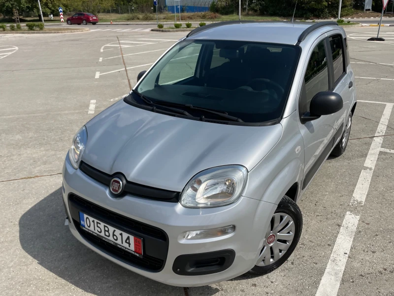 Fiat Panda 1.2///54000km, снимка 3 - Автомобили и джипове - 47109527