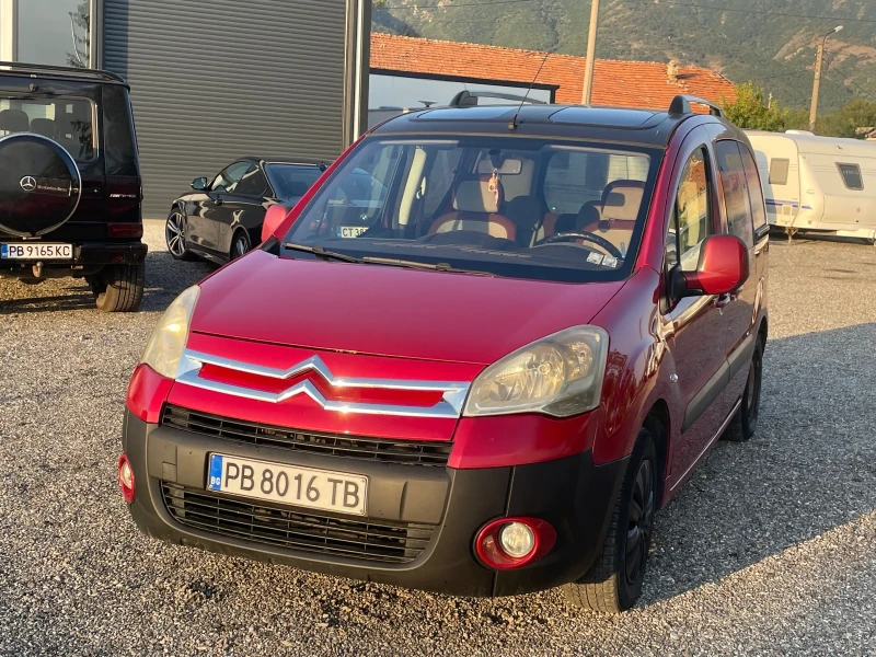 Citroen Berlingo, снимка 5 - Автомобили и джипове - 47134541