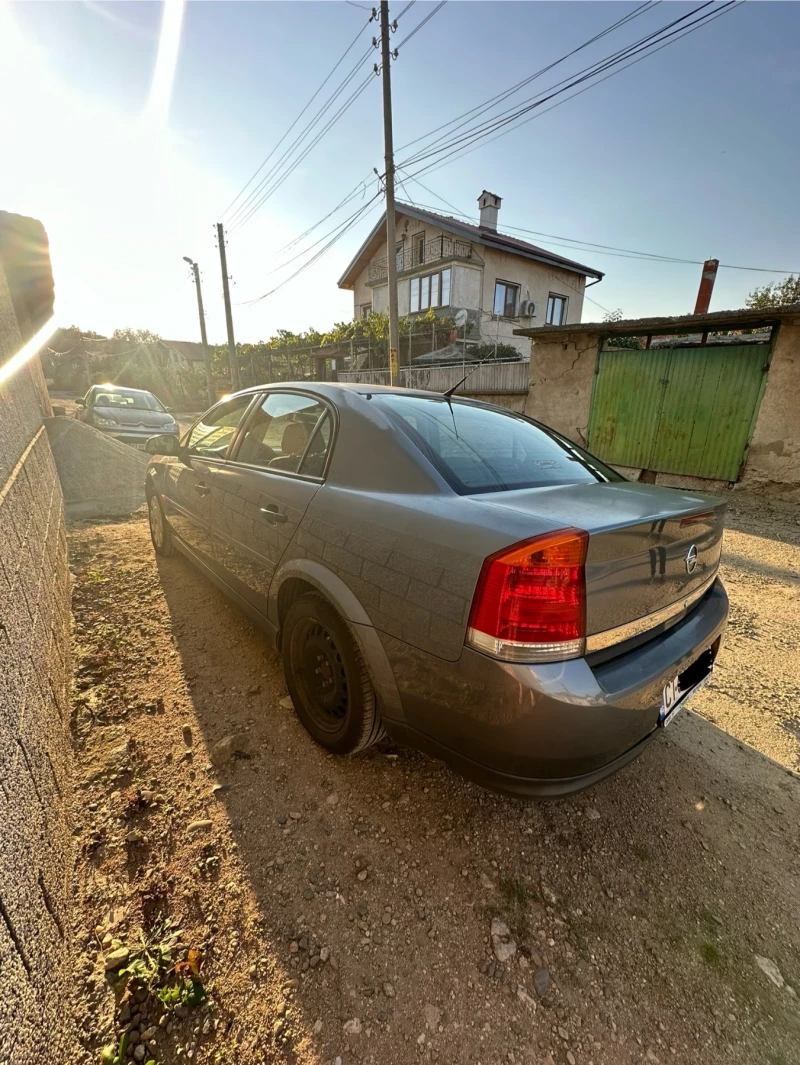 Opel Vectra C 2.2 direct, снимка 5 - Автомобили и джипове - 47393117