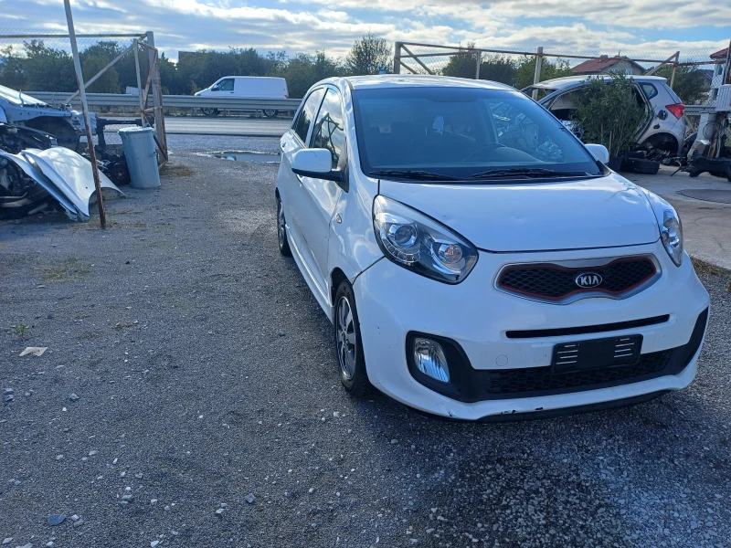 Kia Picanto 1.0i-68кс, снимка 2 - Автомобили и джипове - 47604011