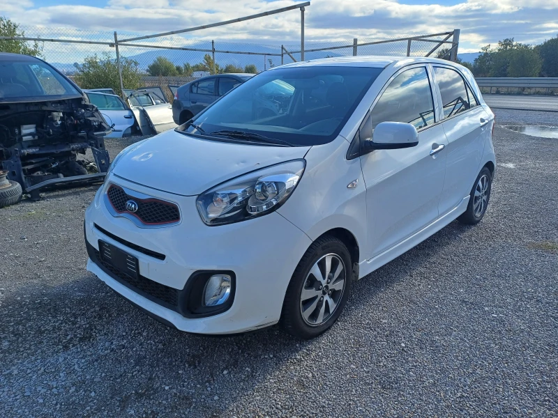 Kia Picanto 1.0i-68кс, снимка 1 - Автомобили и джипове - 47604011