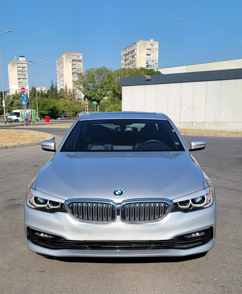 BMW 530E, снимка 1 - Автомобили и джипове - 47413768