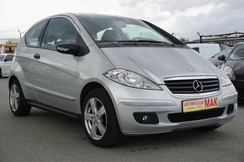 Mercedes-Benz A 150 75xkm, снимка 1 - Автомобили и джипове - 47547608