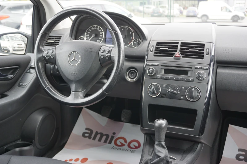 Mercedes-Benz A 150 75xkm, снимка 13 - Автомобили и джипове - 47547608