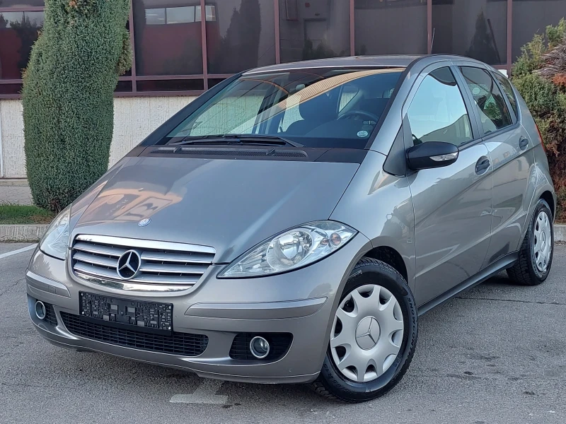 Mercedes-Benz A 180 CDI 109hp * КЛИМАТИК * ИТАЛИЯ * , снимка 9 - Автомобили и джипове - 47739319