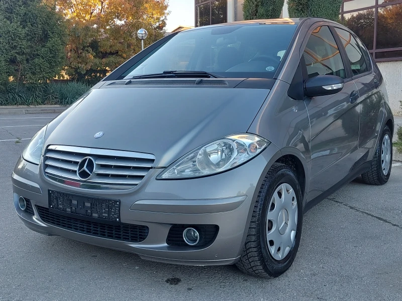 Mercedes-Benz A 180 CDI 109hp * КЛИМАТИК * ИТАЛИЯ * , снимка 3 - Автомобили и джипове - 47739319