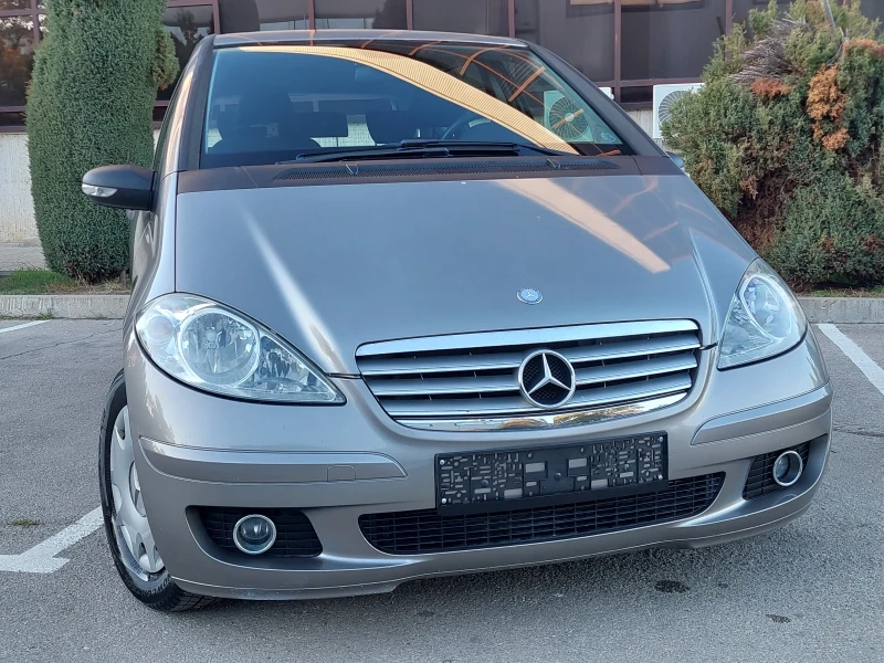 Mercedes-Benz A 180 CDI 109hp * КЛИМАТИК * ИТАЛИЯ * , снимка 2 - Автомобили и джипове - 47739319