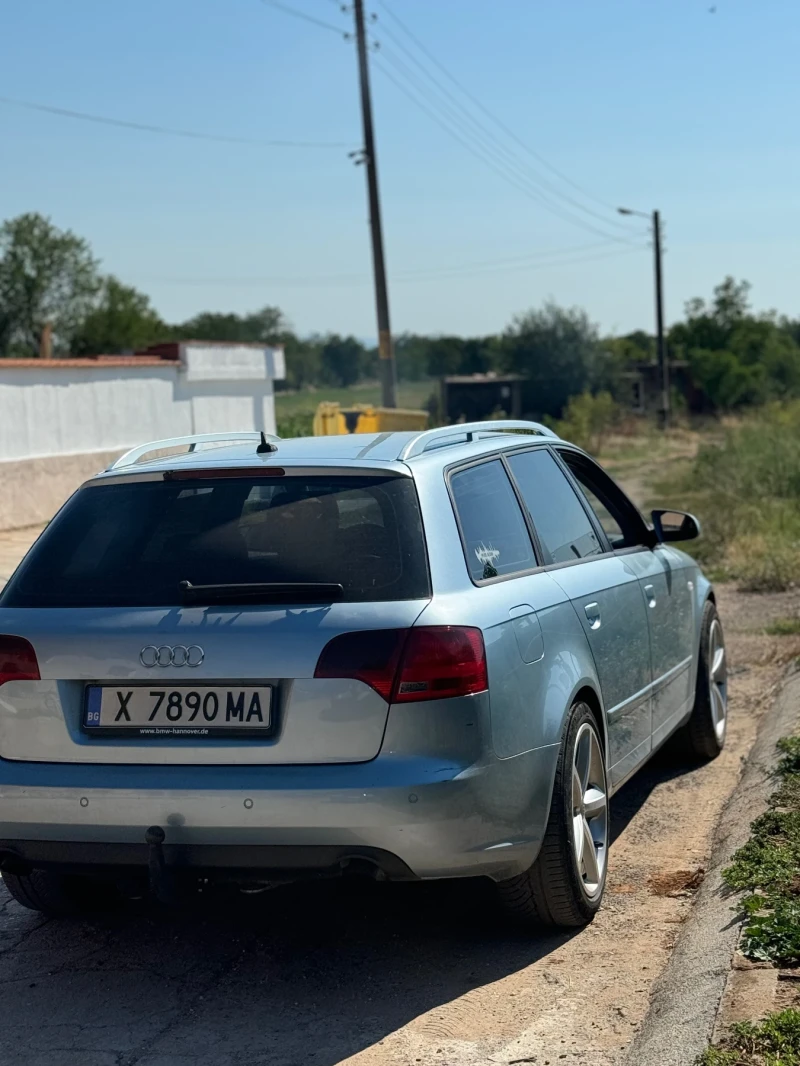 Audi A4 Б7, снимка 4 - Автомобили и джипове - 48089310