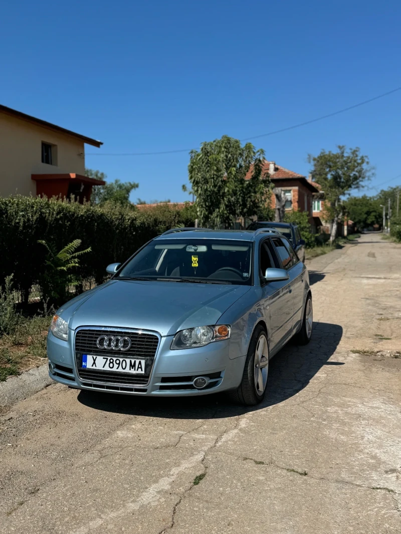 Audi A4 Б7, снимка 6 - Автомобили и джипове - 48089310