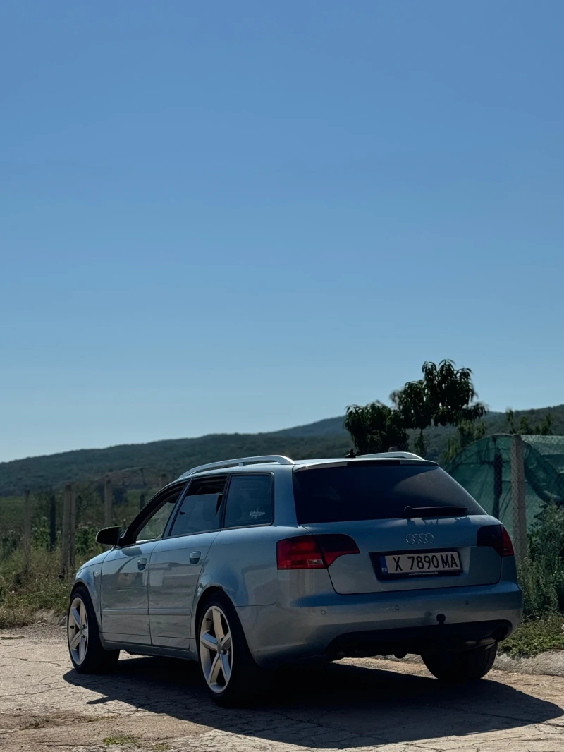 Audi A4 Б7, снимка 1 - Автомобили и джипове - 48089310