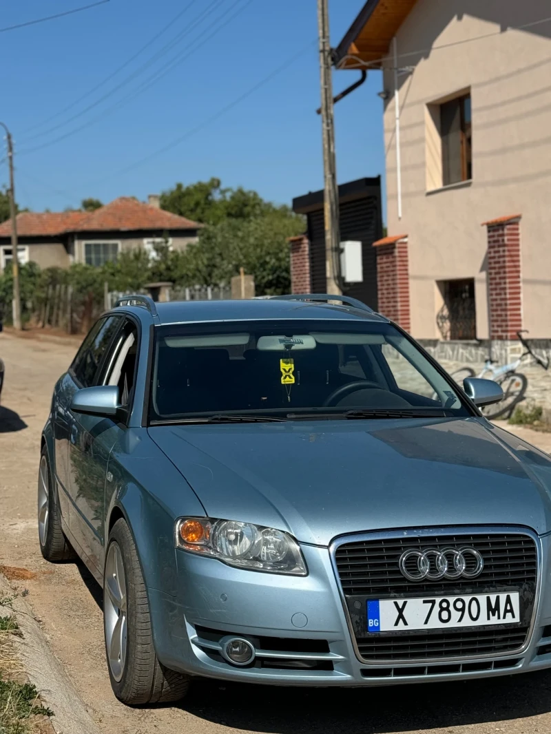 Audi A4 Б7, снимка 3 - Автомобили и джипове - 48089310