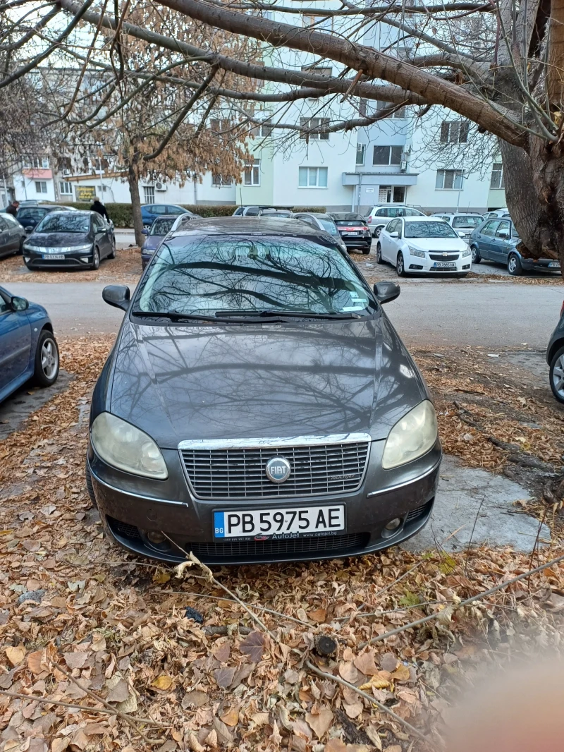 Fiat Croma, снимка 2 - Автомобили и джипове - 48146718