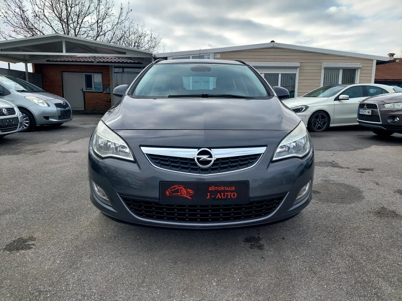 Opel Astra 1.7CDTI EU5, снимка 1 - Автомобили и джипове - 48313361