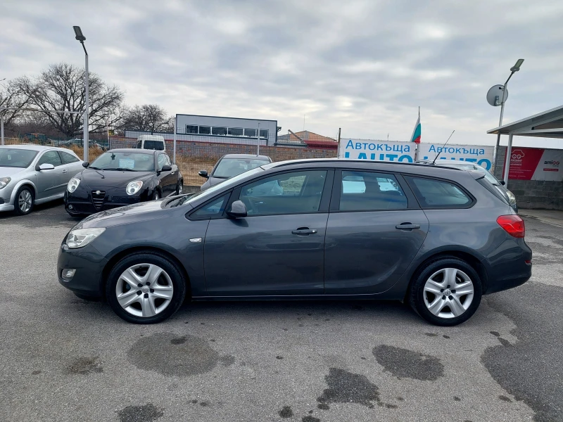 Opel Astra 1.7CDTI EU5, снимка 7 - Автомобили и джипове - 48313361