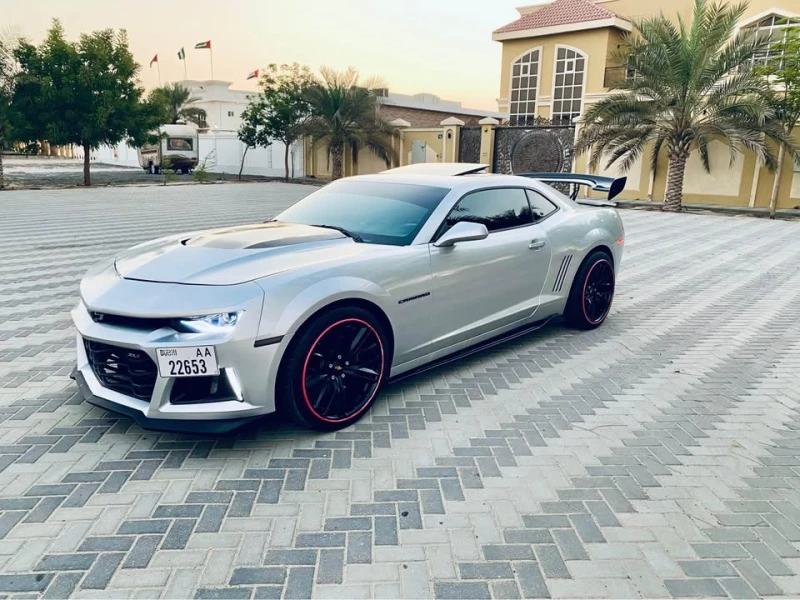 Chevrolet Camaro SS/ZL1 Body kit, снимка 1 - Автомобили и джипове - 48318956