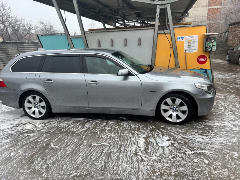 BMW 525 2.5 d, снимка 3 - Автомобили и джипове - 49186477