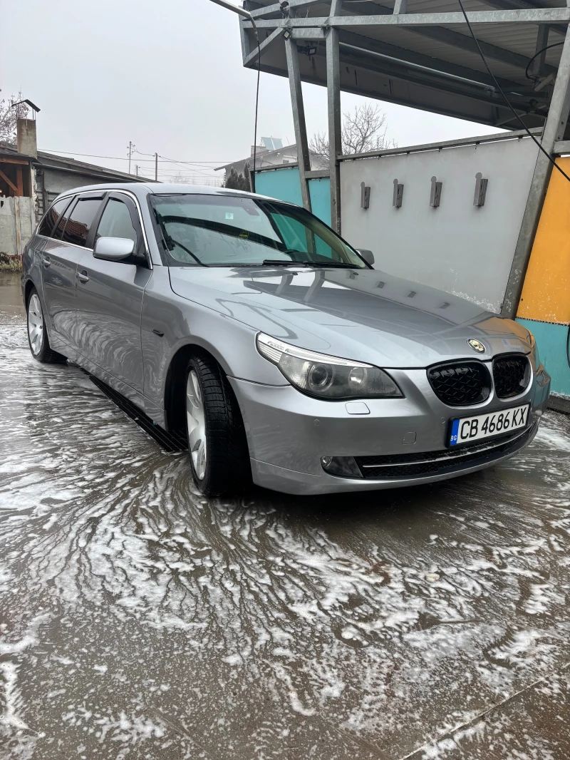 BMW 525 2.5 d, снимка 2 - Автомобили и джипове - 48506347