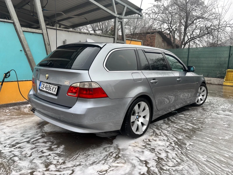 BMW 525 2.5 d, снимка 4 - Автомобили и джипове - 48506347