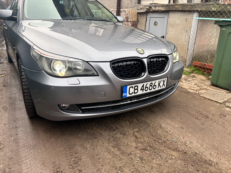 BMW 525 2.5 d, снимка 12 - Автомобили и джипове - 49186477