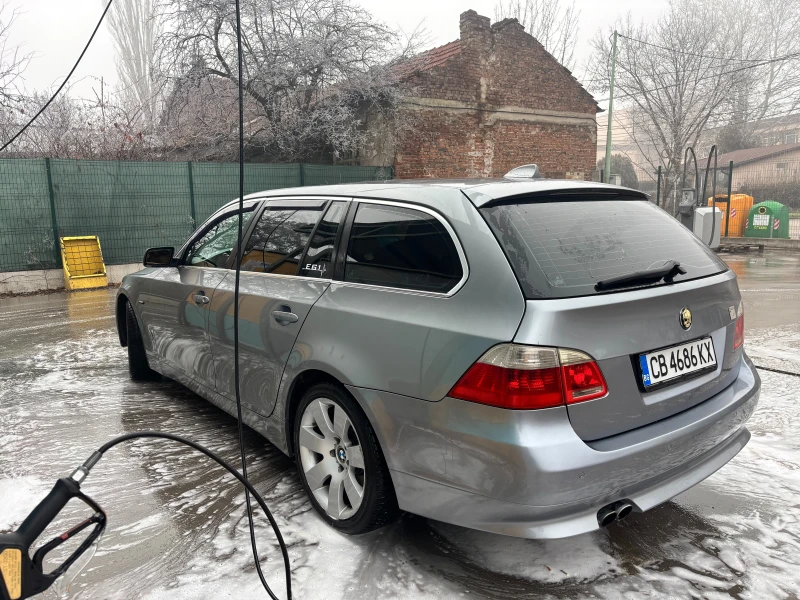 BMW 525 2.5 d, снимка 5 - Автомобили и джипове - 49186477