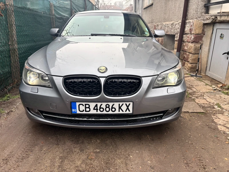 BMW 525 2.5 d, снимка 13 - Автомобили и джипове - 49186477