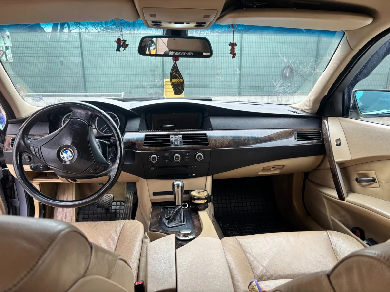 BMW 525 2.5 d, снимка 8 - Автомобили и джипове - 49186477