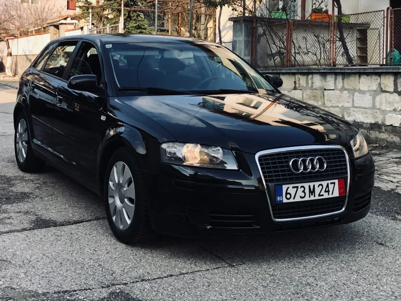 Audi A3 1.9TDI, снимка 3 - Автомобили и джипове - 48509169