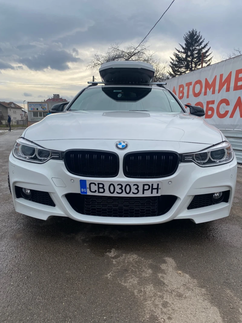 BMW 320, снимка 1 - Автомобили и джипове - 48538430