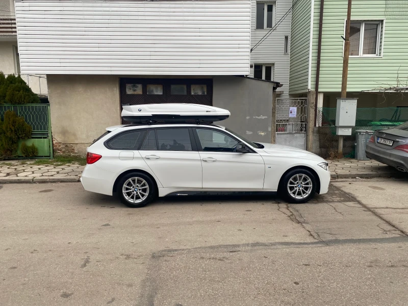 BMW 320, снимка 7 - Автомобили и джипове - 48538430