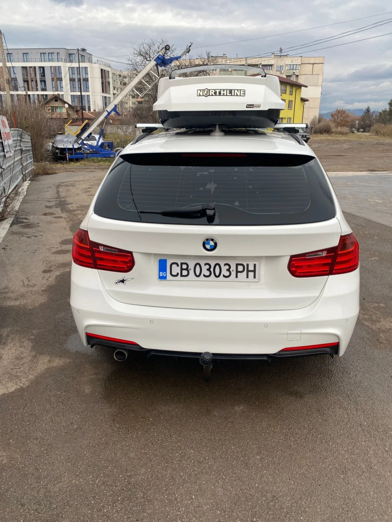 BMW 320, снимка 2 - Автомобили и джипове - 48538430