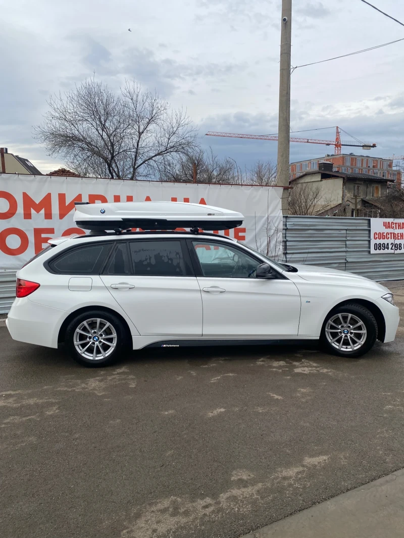 BMW 320, снимка 3 - Автомобили и джипове - 48538430