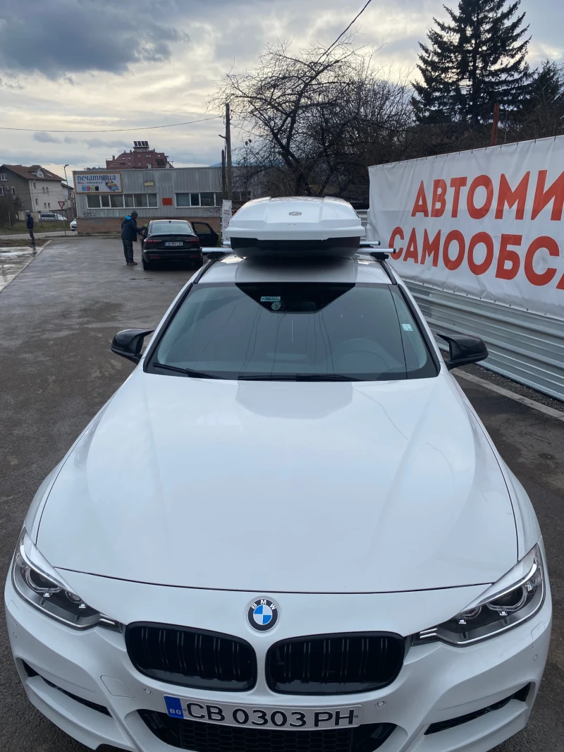 BMW 320, снимка 6 - Автомобили и джипове - 48538430