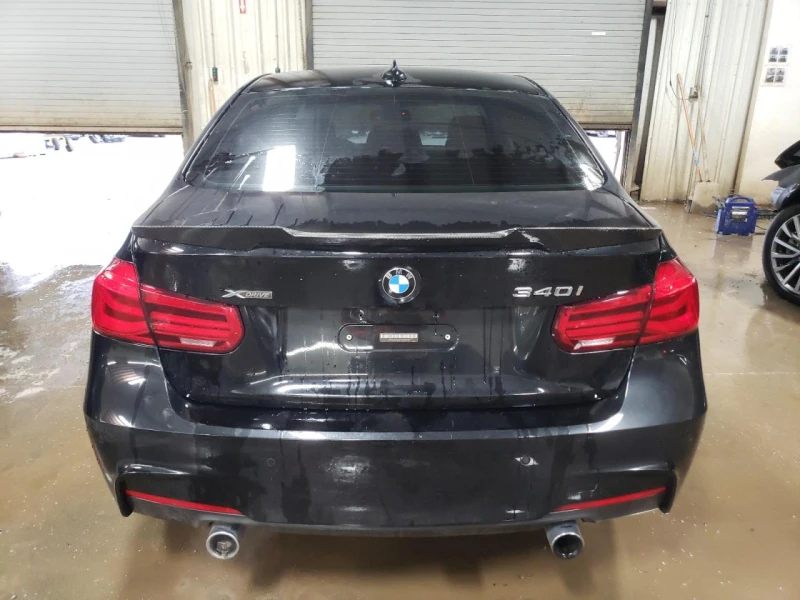 BMW 340 M* PANO* HEADUP* HARMAN* 360* , снимка 5 - Автомобили и джипове - 48618963