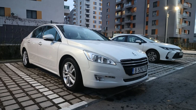 Peugeot 508 в Автомобили и джипове в гр. Варна