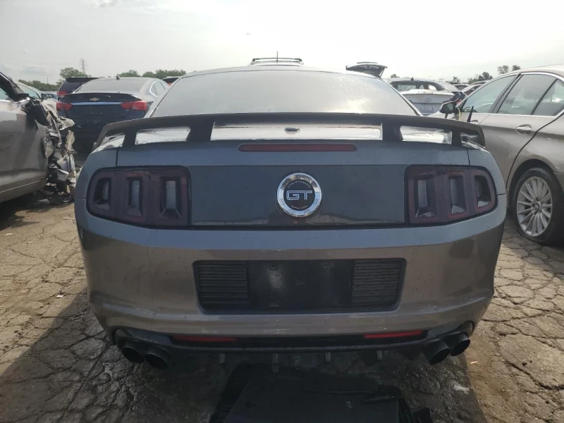 Ford Mustang, снимка 5 - Автомобили и джипове - 48717681