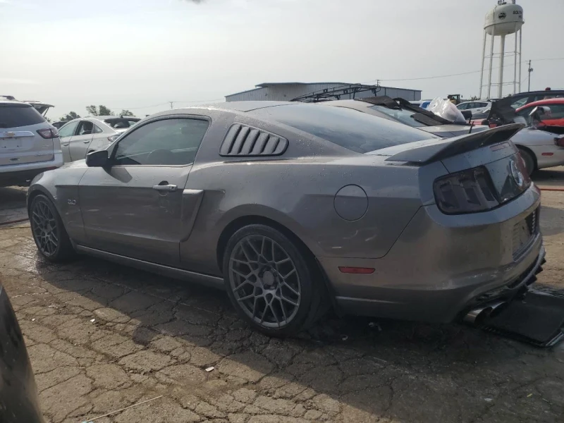 Ford Mustang, снимка 4 - Автомобили и джипове - 48717681