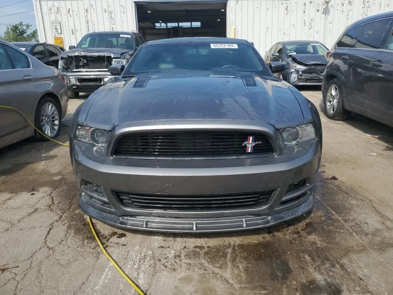 Ford Mustang, снимка 2 - Автомобили и джипове - 48717681