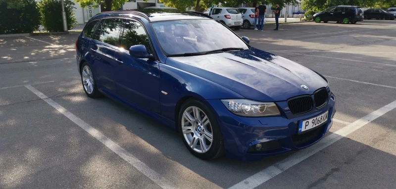 BMW 325 e91, снимка 3 - Автомобили и джипове - 48840141