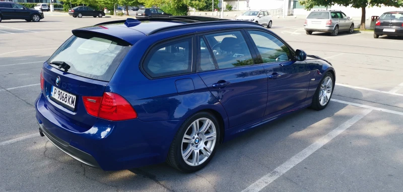 BMW 325 e91, снимка 5 - Автомобили и джипове - 48840141